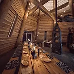 Gluba Lavvo 펜션 Harkmark