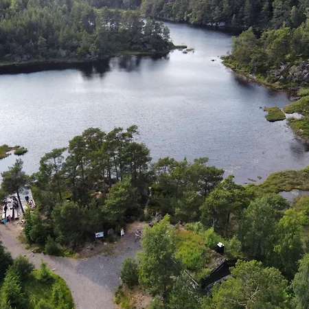 Feriehus Gluba Lavvo