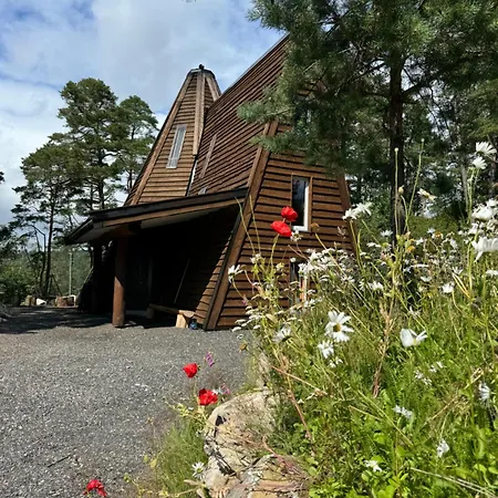 Gluba Lavvo Feriehus