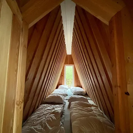 Gluba Lavvo Feriehus *