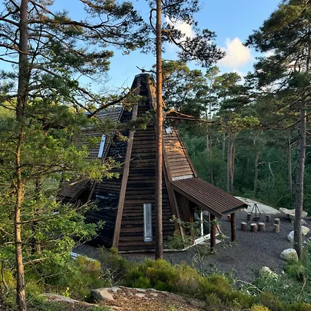 Gluba Lavvo Feriehus *
