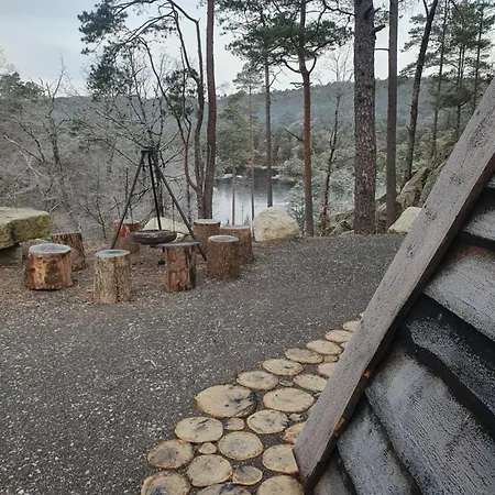 Gluba Lavvo Harkmark