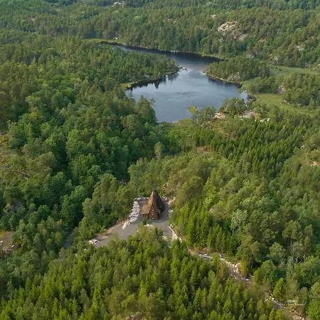 Gluba Lavvo Harkmark