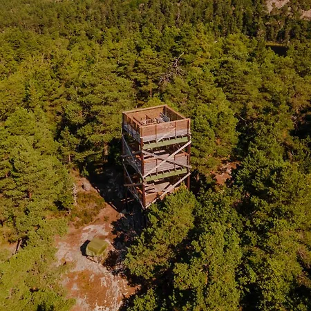 Feriehus Gluba Lavvo *