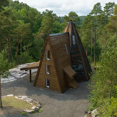 Gluba Lavvo Feriehus