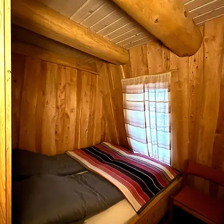 Feriehus Gluba Lavvo
