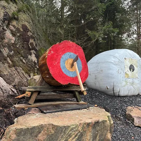 Gluba Lavvo Vakantiehuis